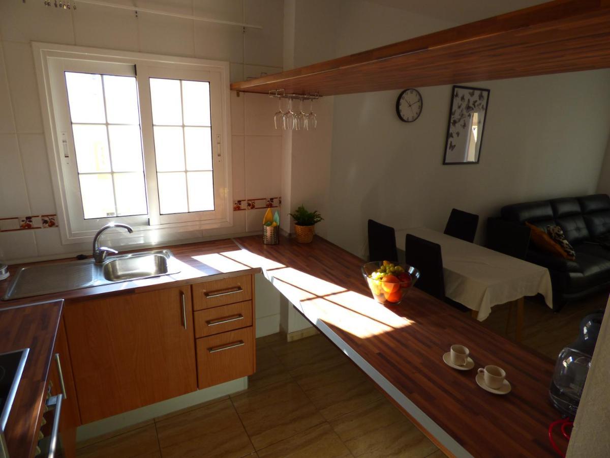 Apartman Mar Primavera Arona  Bagian luar foto