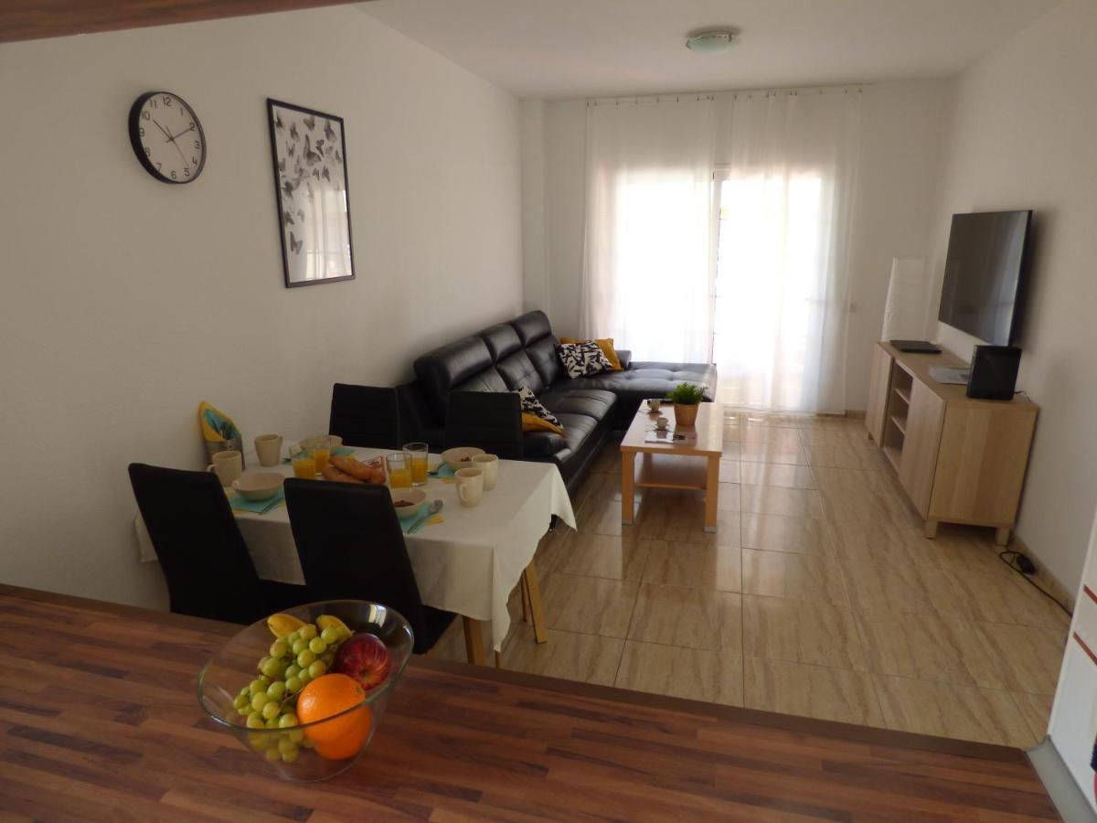 Apartman Mar Primavera Arona  Bagian luar foto