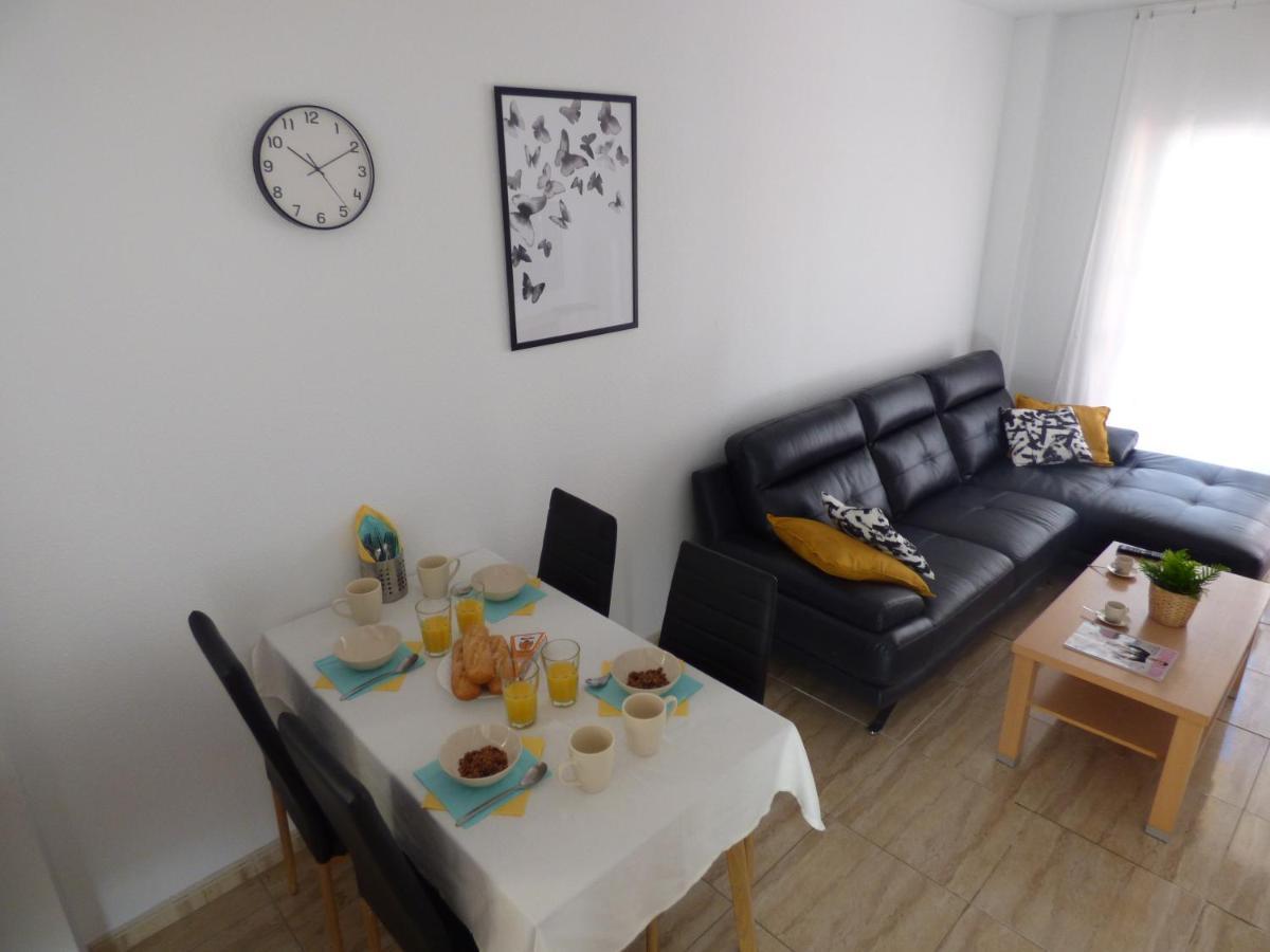 Apartman Mar Primavera Arona  Bagian luar foto