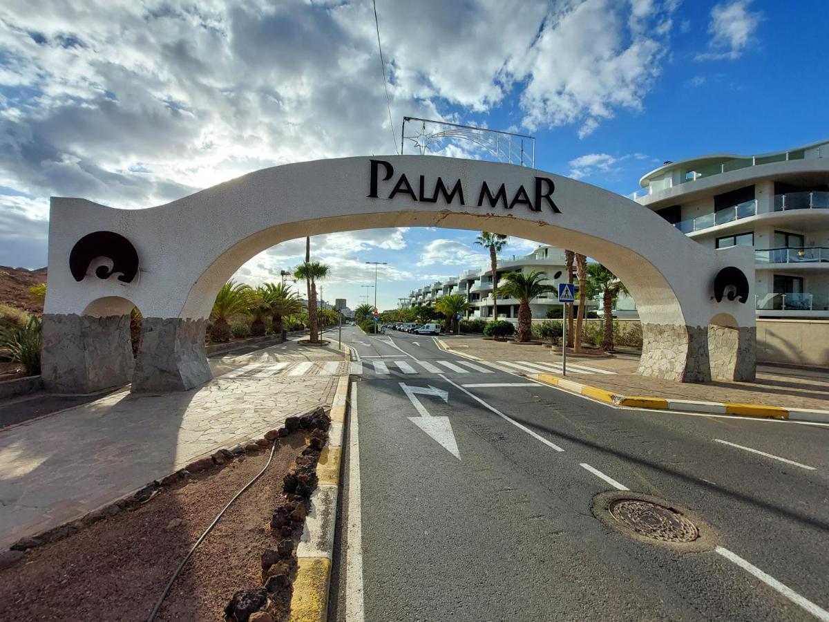 Apartman Mar Primavera Arona  Bagian luar foto