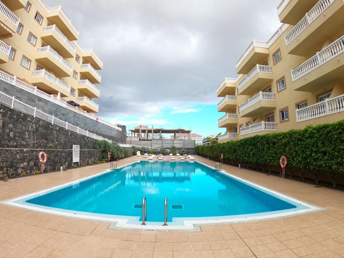 Apartman Mar Primavera Arona  Bagian luar foto