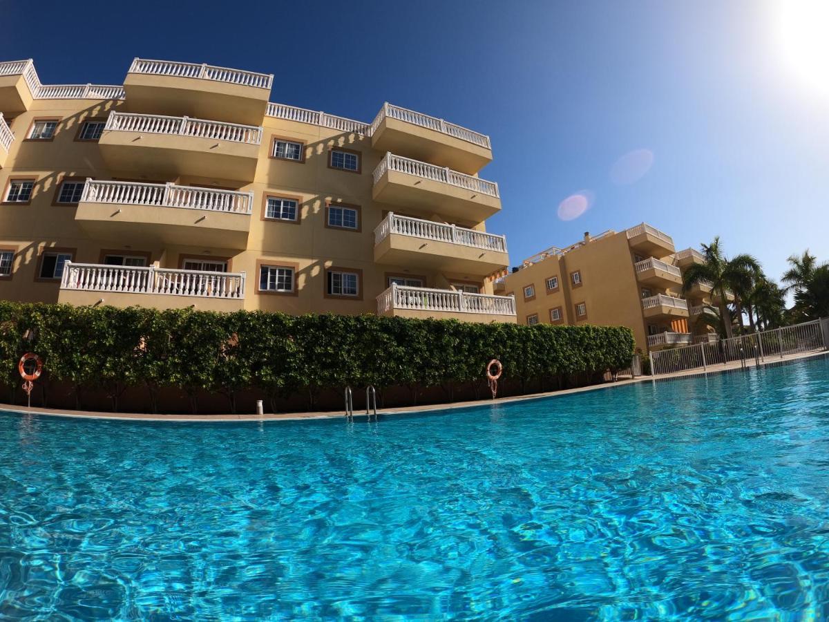 Apartman Mar Primavera Arona  Bagian luar foto