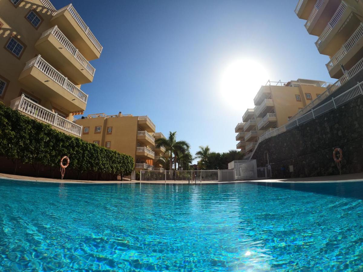 Apartman Mar Primavera Arona  Bagian luar foto